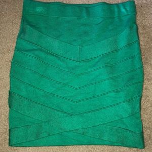 NOT FOR SALE***Body Con Skirt